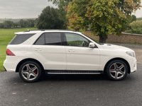 USED 2018 18 MERCEDES-BENZ GLE-CLASS GLE 250d (201) 4Matic AMG Line 5dr 9G-Tronic Automatic Euro 6 (Heated Seats, Comand Navigation System, AMG Alloys, Off Road Capabilities) NATIONWIDE DELIVERY - RESERVE ONLINE TODAY
