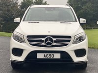 USED 2018 18 MERCEDES-BENZ GLE-CLASS GLE 250d (201) 4Matic AMG Line 5dr 9G-Tronic Automatic Euro 6 (Heated Seats, Comand Navigation System, AMG Alloys, Off Road Capabilities) NATIONWIDE DELIVERY - RESERVE ONLINE TODAY