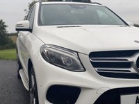 USED 2018 18 MERCEDES-BENZ GLE-CLASS GLE 250d (201) 4Matic AMG Line 5dr 9G-Tronic Automatic Euro 6 (Heated Seats, Comand Navigation System, AMG Alloys, Off Road Capabilities) NATIONWIDE DELIVERY - RESERVE ONLINE TODAY