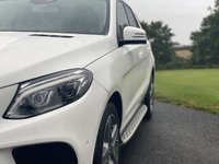 USED 2018 18 MERCEDES-BENZ GLE-CLASS GLE 250d (201) 4Matic AMG Line 5dr 9G-Tronic Automatic Euro 6 (Heated Seats, Comand Navigation System, AMG Alloys, Off Road Capabilities) NATIONWIDE DELIVERY - RESERVE ONLINE TODAY