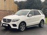USED 2018 18 MERCEDES-BENZ GLE-CLASS GLE 250d (201) 4Matic AMG Line 5dr 9G-Tronic Automatic Euro 6 (Heated Seats, Comand Navigation System, AMG Alloys, Off Road Capabilities) NATIONWIDE DELIVERY - RESERVE ONLINE TODAY