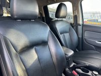USED 2018 18 MITSUBISHI L200 2.4 DI-D 4WD WARRIOR DCB 178 BHP ONLY 2 OWNERS FROM NEW+NO VAT+ULEZ COMPLIANT+REAR HARD TOP CANOPY+REVERSE ASSIST CAMERA+TOW BAR+SIDE STEPS+FULL LEATHER INTERIOR+SATELLITE NAVIGATION+BLUETOOTH+AIR CONDITIONING+ALLOY WHEELS+NO VAT+THE PRICE YOU SEE IS THE PRICE YOU PAY+1 FULL YEARS MOT PRIOR TO COLLECTION+FINANCE AND EXTENDED WARRANTY AVAILABLE ON THIS USED VEHICLE!!!!!!!