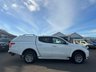 USED 2018 18 MITSUBISHI L200 2.4 DI-D 4WD WARRIOR DCB 178 BHP ONLY 2 OWNERS FROM NEW+NO VAT+ULEZ COMPLIANT+REAR HARD TOP CANOPY+REVERSE ASSIST CAMERA+TOW BAR+SIDE STEPS+FULL LEATHER INTERIOR+SATELLITE NAVIGATION+BLUETOOTH+AIR CONDITIONING+ALLOY WHEELS+NO VAT+THE PRICE YOU SEE IS THE PRICE YOU PAY+1 FULL YEARS MOT PRIOR TO COLLECTION+FINANCE AND EXTENDED WARRANTY AVAILABLE ON THIS USED VEHICLE!!!!!!!