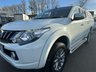 USED 2018 18 MITSUBISHI L200 2.4 DI-D 4WD WARRIOR DCB 178 BHP ONLY 2 OWNERS FROM NEW+NO VAT+ULEZ COMPLIANT+REAR HARD TOP CANOPY+REVERSE ASSIST CAMERA+TOW BAR+SIDE STEPS+FULL LEATHER INTERIOR+SATELLITE NAVIGATION+BLUETOOTH+AIR CONDITIONING+ALLOY WHEELS+NO VAT+THE PRICE YOU SEE IS THE PRICE YOU PAY+1 FULL YEARS MOT PRIOR TO COLLECTION+FINANCE AND EXTENDED WARRANTY AVAILABLE ON THIS USED VEHICLE!!!!!!!