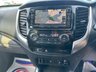 USED 2018 18 MITSUBISHI L200 2.4 DI-D 4WD WARRIOR DCB 178 BHP ONLY 2 OWNERS FROM NEW+NO VAT+ULEZ COMPLIANT+REAR HARD TOP CANOPY+REVERSE ASSIST CAMERA+TOW BAR+SIDE STEPS+FULL LEATHER INTERIOR+SATELLITE NAVIGATION+BLUETOOTH+AIR CONDITIONING+ALLOY WHEELS+NO VAT+THE PRICE YOU SEE IS THE PRICE YOU PAY+1 FULL YEARS MOT PRIOR TO COLLECTION+FINANCE AND EXTENDED WARRANTY AVAILABLE ON THIS USED VEHICLE!!!!!!!