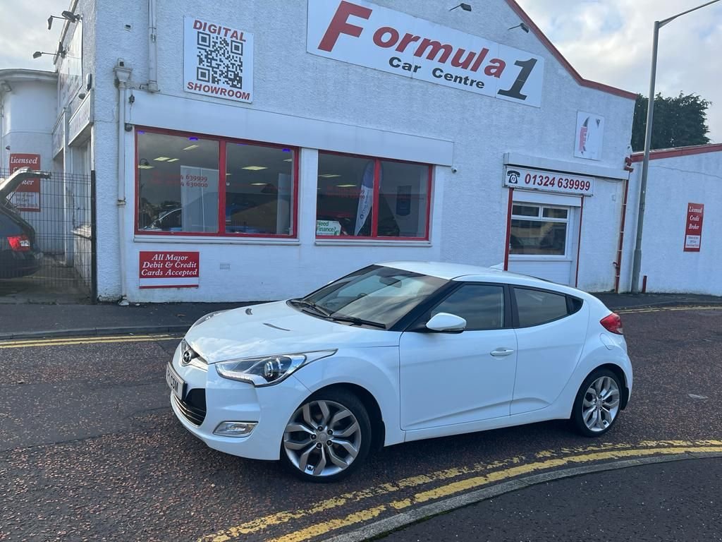 2014 HYUNDAI VELOSTER
