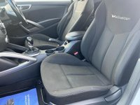 USED 2014 14 HYUNDAI VELOSTER 1.6 GDI 4d 138 BHP ONLY 2 OWNERS FROM NEW+ULEZ COMPLIANT+FANTASTIC VALUE+GREAT CONDITION THROUGHOUT+1 FULL YEARS MOT PRIOR TO COLLECTION+FINANCE AND EXTENDED WARRANTY AVAILABLE ON THIS USED VEHICLE!!!!!!!