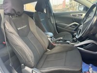 USED 2014 14 HYUNDAI VELOSTER 1.6 GDI 4d 138 BHP ONLY 2 OWNERS FROM NEW+ULEZ COMPLIANT+FANTASTIC VALUE+GREAT CONDITION THROUGHOUT+1 FULL YEARS MOT PRIOR TO COLLECTION+FINANCE AND EXTENDED WARRANTY AVAILABLE ON THIS USED VEHICLE!!!!!!!