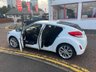 USED 2014 14 HYUNDAI VELOSTER 1.6 GDI 4d 138 BHP ONLY 2 OWNERS FROM NEW+ULEZ COMPLIANT+FANTASTIC VALUE+GREAT CONDITION THROUGHOUT+1 FULL YEARS MOT PRIOR TO COLLECTION+FINANCE AND EXTENDED WARRANTY AVAILABLE ON THIS USED VEHICLE!!!!!!!