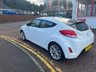 USED 2014 14 HYUNDAI VELOSTER 1.6 GDI 4d 138 BHP ONLY 2 OWNERS FROM NEW+ULEZ COMPLIANT+FANTASTIC VALUE+GREAT CONDITION THROUGHOUT+1 FULL YEARS MOT PRIOR TO COLLECTION+FINANCE AND EXTENDED WARRANTY AVAILABLE ON THIS USED VEHICLE!!!!!!!
