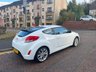 USED 2014 14 HYUNDAI VELOSTER 1.6 GDI 4d 138 BHP ONLY 2 OWNERS FROM NEW+ULEZ COMPLIANT+FANTASTIC VALUE+GREAT CONDITION THROUGHOUT+1 FULL YEARS MOT PRIOR TO COLLECTION+FINANCE AND EXTENDED WARRANTY AVAILABLE ON THIS USED VEHICLE!!!!!!!