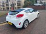 USED 2014 14 HYUNDAI VELOSTER 1.6 GDI 4d 138 BHP ONLY 2 OWNERS FROM NEW+ULEZ COMPLIANT+FANTASTIC VALUE+GREAT CONDITION THROUGHOUT+1 FULL YEARS MOT PRIOR TO COLLECTION+FINANCE AND EXTENDED WARRANTY AVAILABLE ON THIS USED VEHICLE!!!!!!!