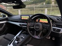 USED 2018 18 AUDI A5 2.0 SPORTBACK TFSI S LINE MHEV 5d 188 BHP 