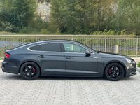 USED 2018 18 AUDI A5 2.0 SPORTBACK TFSI S LINE MHEV 5d 188 BHP 