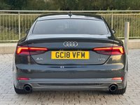 USED 2018 18 AUDI A5 2.0 SPORTBACK TFSI S LINE MHEV 5d 188 BHP 