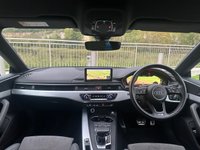 USED 2018 18 AUDI A5 2.0 SPORTBACK TFSI S LINE MHEV 5d 188 BHP 
