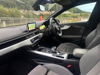 USED 2018 18 AUDI A5 2.0 SPORTBACK TFSI S LINE MHEV 5d 188 BHP 