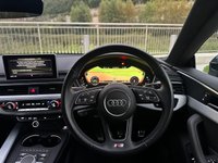 USED 2018 18 AUDI A5 2.0 SPORTBACK TFSI S LINE MHEV 5d 188 BHP 