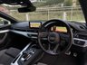 USED 2018 18 AUDI A5 2.0 SPORTBACK TFSI S LINE MHEV 5d 188 BHP 