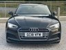 USED 2018 18 AUDI A5 2.0 SPORTBACK TFSI S LINE MHEV 5d 188 BHP 