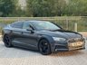USED 2018 18 AUDI A5 2.0 SPORTBACK TFSI S LINE MHEV 5d 188 BHP 
