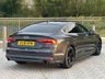 USED 2018 18 AUDI A5 2.0 SPORTBACK TFSI S LINE MHEV 5d 188 BHP 