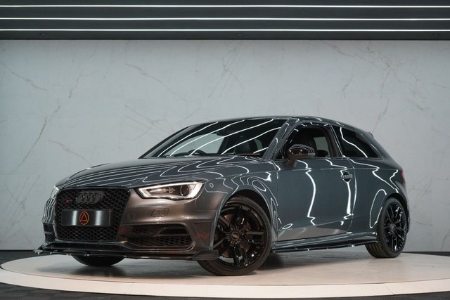 2016 Audi A3 S3 QUATTRO NAV