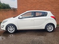 USED 2012 62 HYUNDAI I20 1.2 ACTIVE 5d 84 BHP 