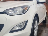 USED 2012 62 HYUNDAI I20 1.2 ACTIVE 5d 84 BHP 