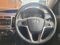 USED 2012 62 HYUNDAI I20 1.2 ACTIVE 5d 84 BHP 