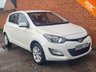 USED 2012 62 HYUNDAI I20 1.2 ACTIVE 5d 84 BHP 