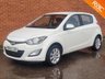 USED 2012 62 HYUNDAI I20 1.2 ACTIVE 5d 84 BHP 