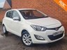 USED 2012 62 HYUNDAI I20 1.2 ACTIVE 5d 84 BHP 