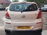 USED 2012 62 HYUNDAI I20 1.2 ACTIVE 5d 84 BHP 