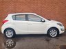 USED 2012 62 HYUNDAI I20 1.2 ACTIVE 5d 84 BHP 