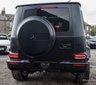 USED 2023 73 MERCEDES-BENZ G-CLASS  AMG G 63 4MATIC MAGNO EDITION 5d AUTO 577 BHP VAT Q ESTATE