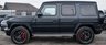 USED 2023 73 MERCEDES-BENZ G-CLASS  AMG G 63 4MATIC MAGNO EDITION 5d AUTO 577 BHP VAT Q ESTATE