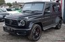 USED 2023 73 MERCEDES-BENZ G-CLASS  AMG G 63 4MATIC MAGNO EDITION 5d AUTO 577 BHP VAT Q ESTATE
