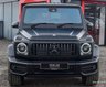 USED 2023 73 MERCEDES-BENZ G-CLASS  AMG G 63 4MATIC MAGNO EDITION 5d AUTO 577 BHP VAT Q ESTATE