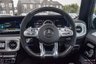 USED 2023 73 MERCEDES-BENZ G-CLASS  AMG G 63 4MATIC MAGNO EDITION 5d AUTO 577 BHP VAT Q ESTATE