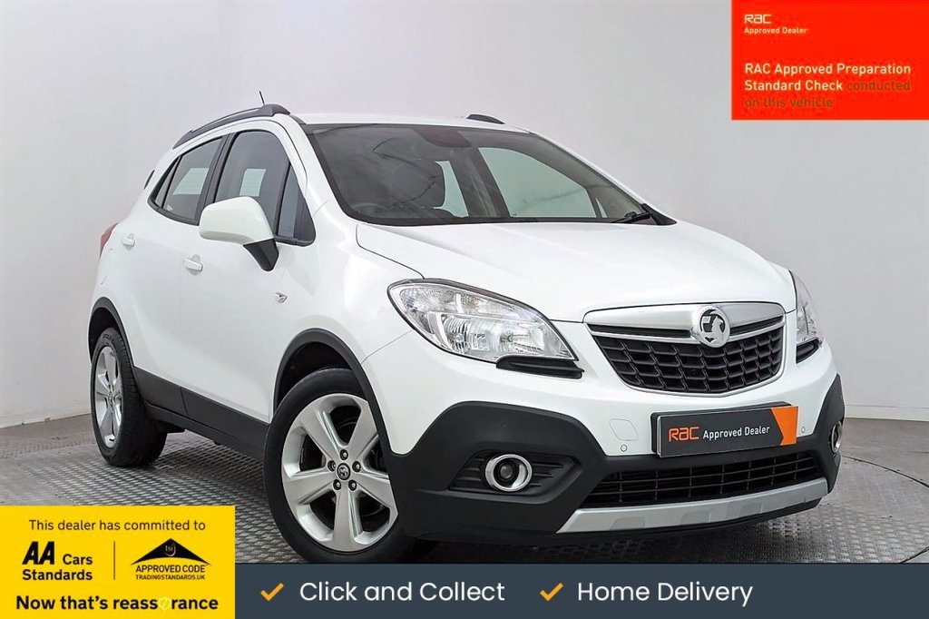 Kit De Servicio Filtros (Aceite Y Aire) Para Vauxhall Mokka 1.4 / 1.6 Petrol 2012-2017 - Ref V45aa
