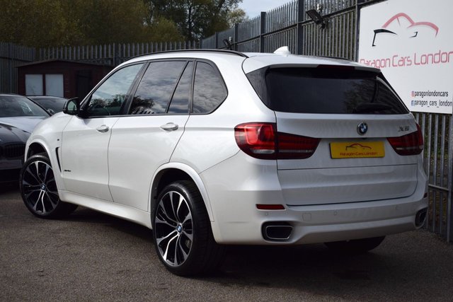 View our BMW X5