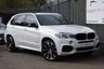 USED 2017 67 BMW X5 3.0 XDRIVE40D M SPORT 5d 309 BHP PAN ROOF - 7SEATS - 21" WHEELS - HK SOUND - HEAD UP - CAMERA