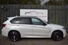 USED 2017 67 BMW X5 3.0 XDRIVE40D M SPORT 5d 309 BHP PAN ROOF - 7SEATS - 21" WHEELS - HK SOUND - HEAD UP - CAMERA