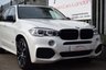 USED 2017 67 BMW X5 3.0 XDRIVE40D M SPORT 5d 309 BHP PAN ROOF - 7SEATS - 21" WHEELS - HK SOUND - HEAD UP - CAMERA
