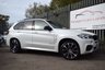 USED 2017 67 BMW X5 3.0 XDRIVE40D M SPORT 5d 309 BHP PAN ROOF - 7SEATS - 21" WHEELS - HK SOUND - HEAD UP - CAMERA