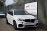 USED 2017 67 BMW X5 3.0 XDRIVE40D M SPORT 5d 309 BHP PAN ROOF - 7SEATS - 21" WHEELS - HK SOUND - HEAD UP - CAMERA
