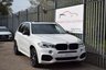 USED 2017 67 BMW X5 3.0 XDRIVE40D M SPORT 5d 309 BHP PAN ROOF - 7SEATS - 21" WHEELS - HK SOUND - HEAD UP - CAMERA