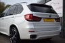 USED 2017 67 BMW X5 3.0 XDRIVE40D M SPORT 5d 309 BHP PAN ROOF - 7SEATS - 21" WHEELS - HK SOUND - HEAD UP - CAMERA