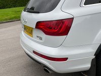 USED 2013 63 AUDI Q7 3.0  TDI V6 S line Plus Tiptronic quattro Euro 5 (s/s) 5dr MOST SERVICE HISTORY !! LOW MILES